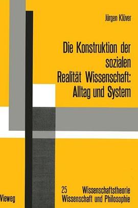 Die Konstruktion der sozialen Realität Wissenschaft