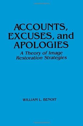 Accounts, Excuses, and Apologies