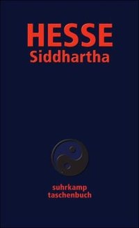 Siddhartha (Suhrkamp Verlag 2007)