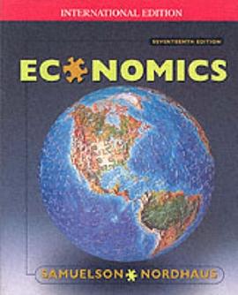 Economics (McGraw-Hill International Editions)