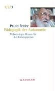 Pädagogik der Autonomie