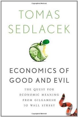 Economics of Good and Evil