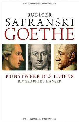 Goethe -  Kunstwerk des Lebens