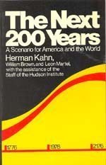 The Next Two Hundred Years