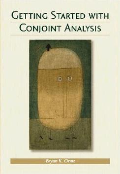 Getting Started With Conjoint Analysis