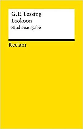 Laokoon oder über die Grenzen der Malerei und Poesie.