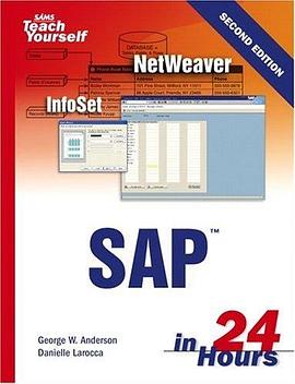 Sams Teach Yourself SAP in 24 Hours (2nd Edition) (Sams Teach Yourself in 24 Hours)