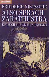 Also Sprach Zarathustra