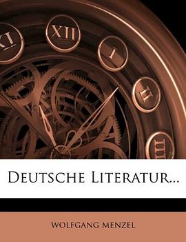 Die deutsche Literatur, von Wolfgang Menzel, zweite vermehrte Auflage, zweiter Theil