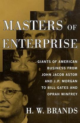 Masters of Enterprise