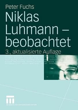 Niklas Luhmann – beobachtet