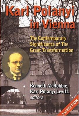 Karl Polanyi In Vienna