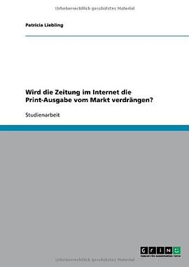 Wird die Zeitung im Internet die Print-Ausgabe vom Markt verdrängen?