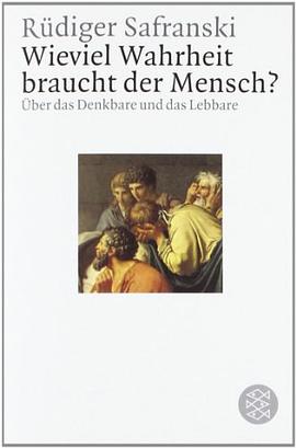 Wieviel Wahrheit braucht der Mensch ? Über das Denkbare und das Lebbare.