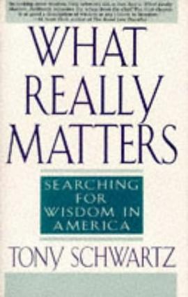 What Really Matters