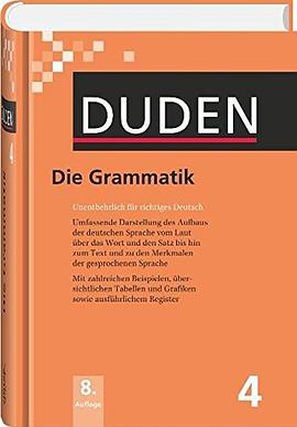 Duden 04. Die Grammatik