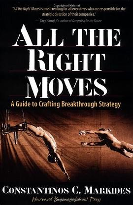 All the Right Moves