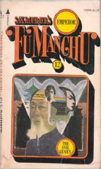 Emperor Fu Manchu
