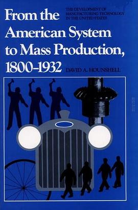 From the American System to Mass Production, 1800-1932
