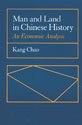Man and Land in Chinese History
