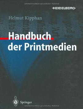 Handbuch der Printmedien