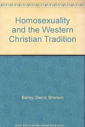 Homosexuality and the Western Christian Tradition
