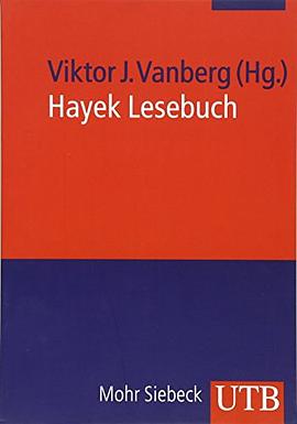 Hayek Lesebuch