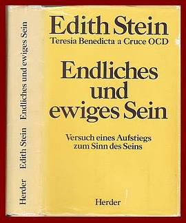 Werke 02. Endliches und ewiges Sein. Versuch eines Aufstiegs zum Sinn des Seins