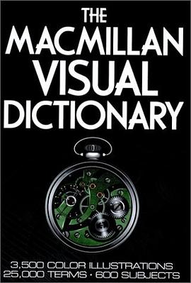 The Macmillan Visual Dictionary
