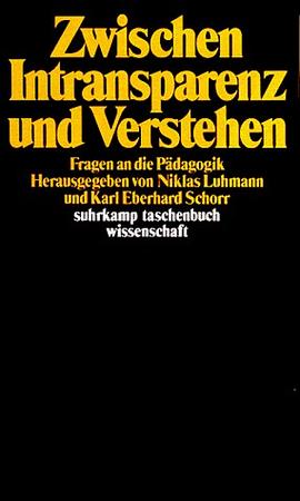 Zwischen Intransparenz und Verstehen