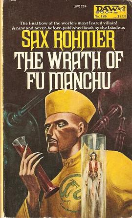 The Wrath of Fu Manchu
