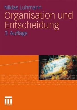 Organisation und Entscheidung