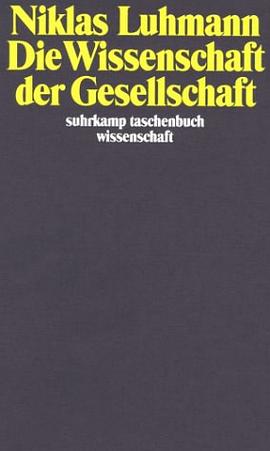 Die Wissenschaft der Gesellschaft