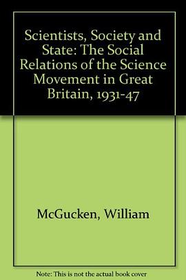 Scientists, Society, and State