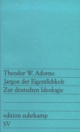 Jargon der Eigentlichkeit