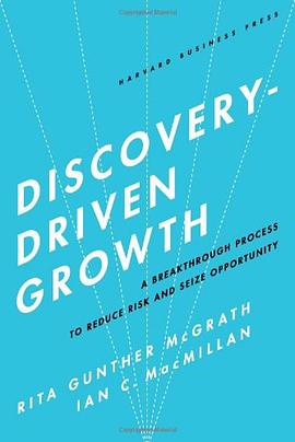 Discovery-Driven Growth