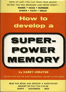 How to Develop a Super Power Memory