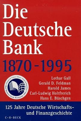 Die Deutsche Bank 1870-1995