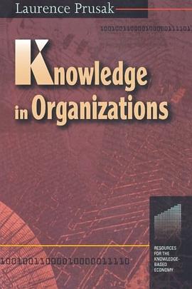 Knowledge in Organizations (Resources for the Knowledge-Based Economy