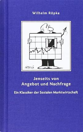 Jenseits von Angebot und Nachfrage
