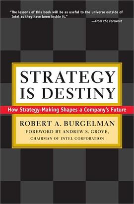 Strategy Is Destiny