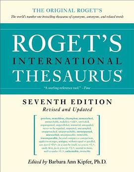 Roget's International Thesaurus, 7th Edition