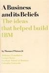 Business and Its Beliefs