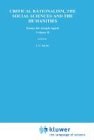 Critical Rationalism, the Social Sciences and the Humanities