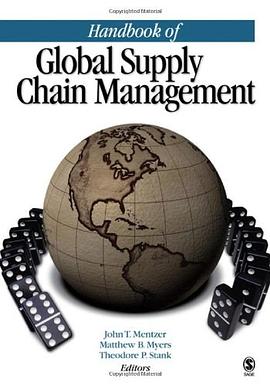 Handbook of Global Supply Chain Management