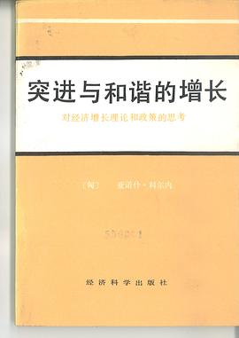 突进与和谐的增长