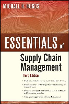 Essentials of Supply Chain Management