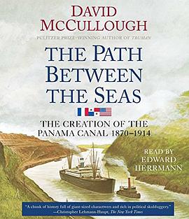 The Path Between the Seas