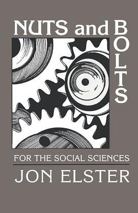 Nuts and Bolts for the Social Sciences