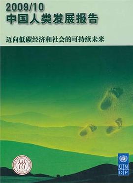 中国人类发展报告2009/10（中文版）